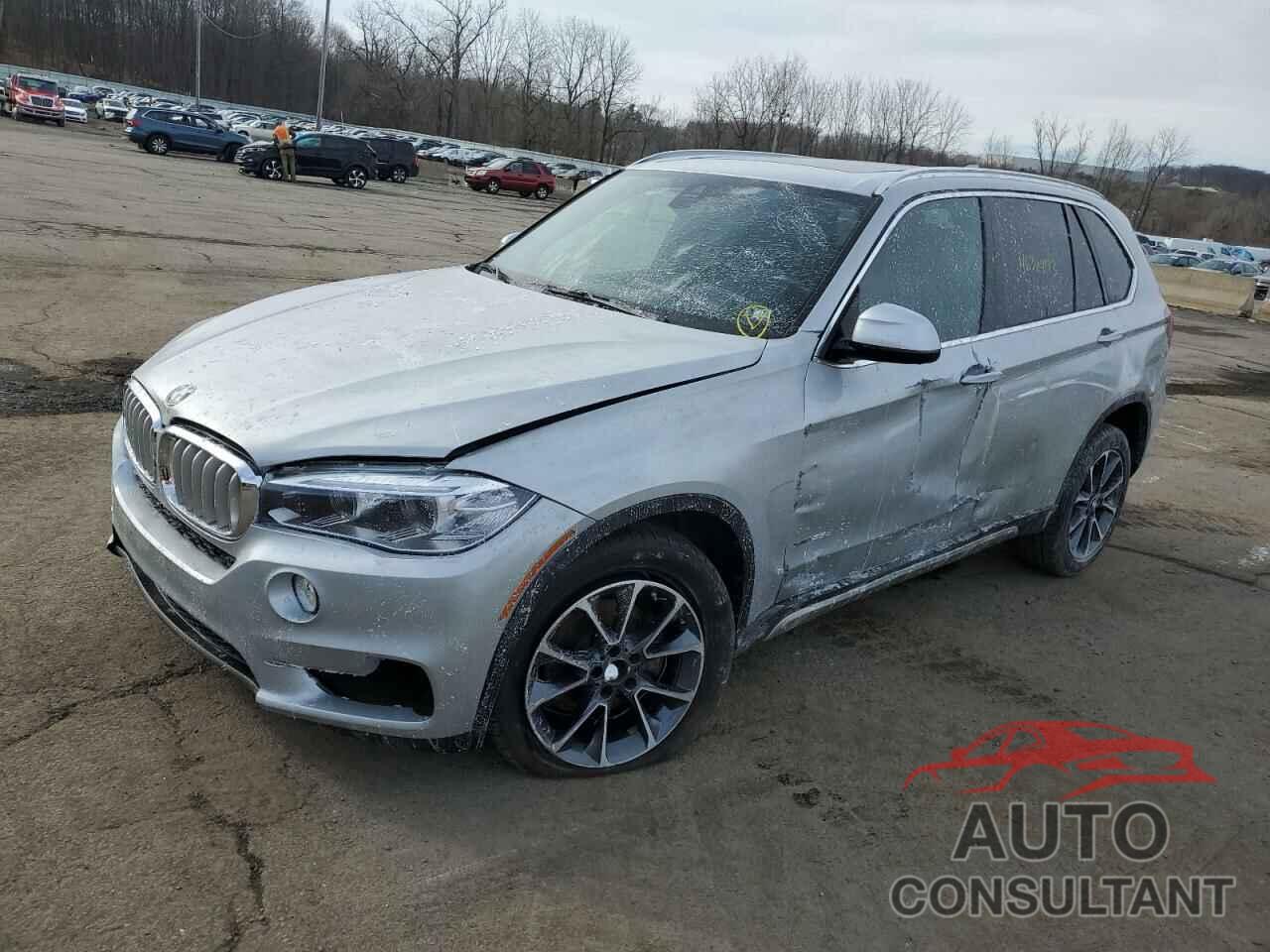 BMW X5 2018 - 5UXKS4C54J0Y18803