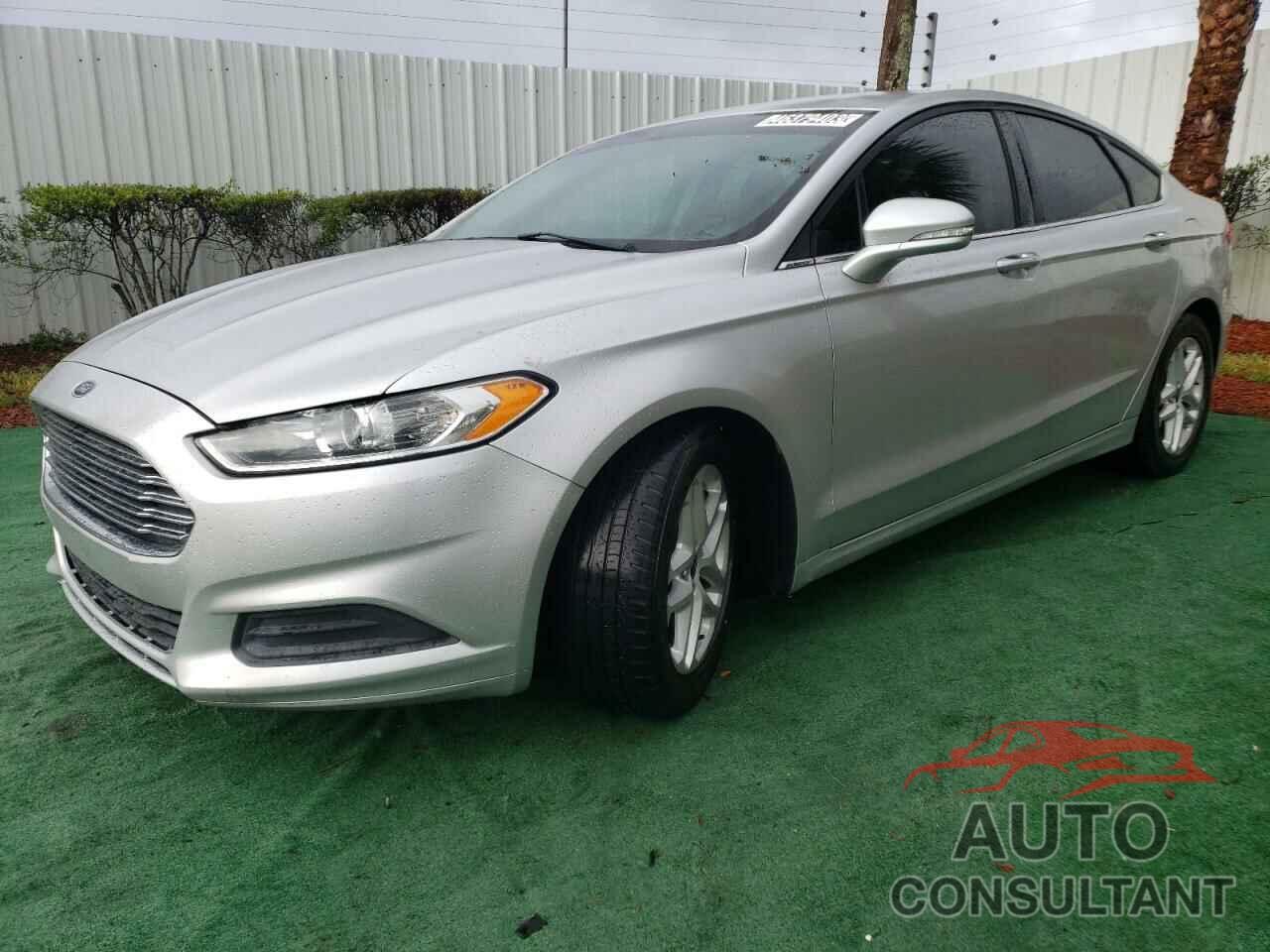 FORD FUSION 2015 - 3FA6P0HD9FR237789