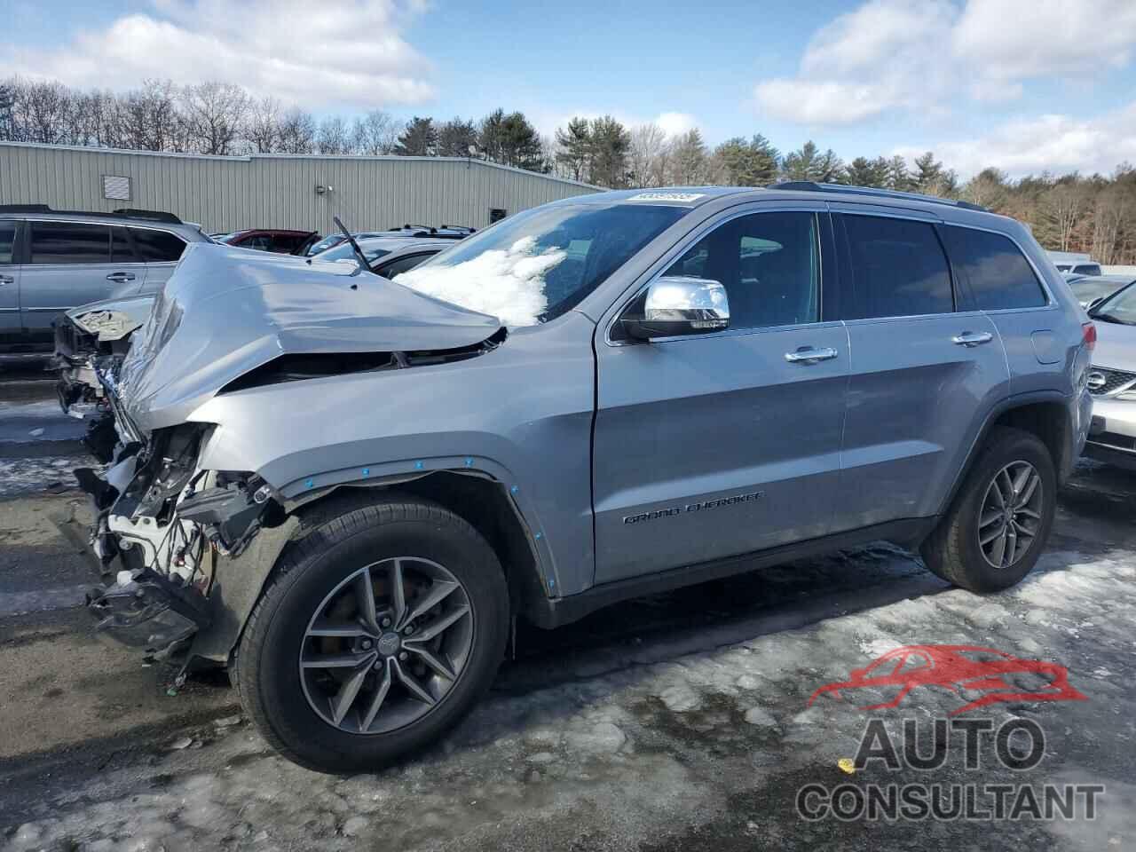 JEEP GRAND CHER 2018 - 1C4RJFBG1JC426314