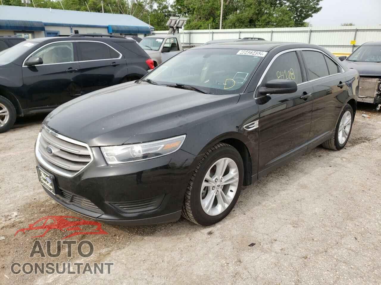 FORD TAURUS 2018 - 1FAHP2D81JG106188