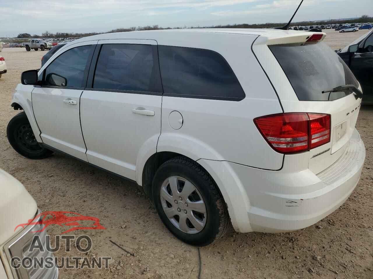 DODGE JOURNEY 2015 - 3C4PDCABXFT670056