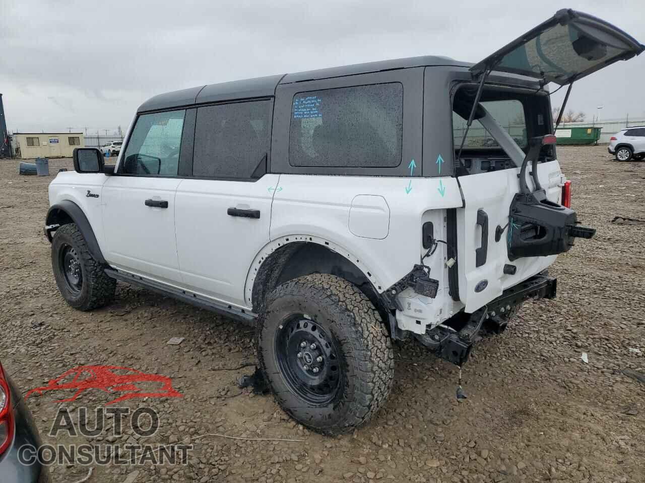 FORD BRONCO 2023 - 1FMEE5DP6PLB70864