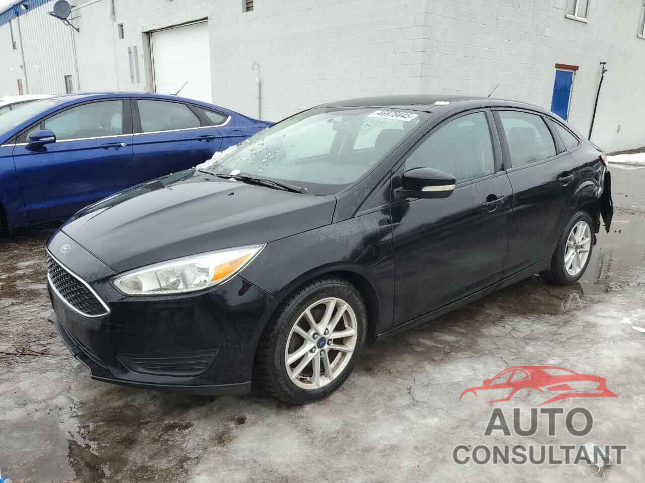 FORD FOCUS 2017 - 1FADP3F29HL265488