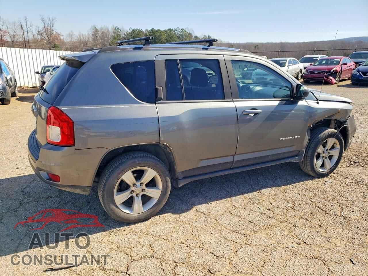JEEP COMPASS 2012 - 1C4NJDBB5CD582683