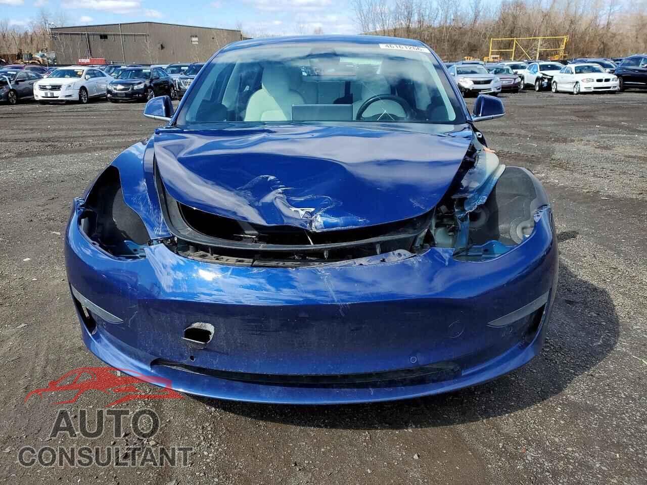 TESLA MODEL 3 2018 - 5YJ3E1EB8JF147670