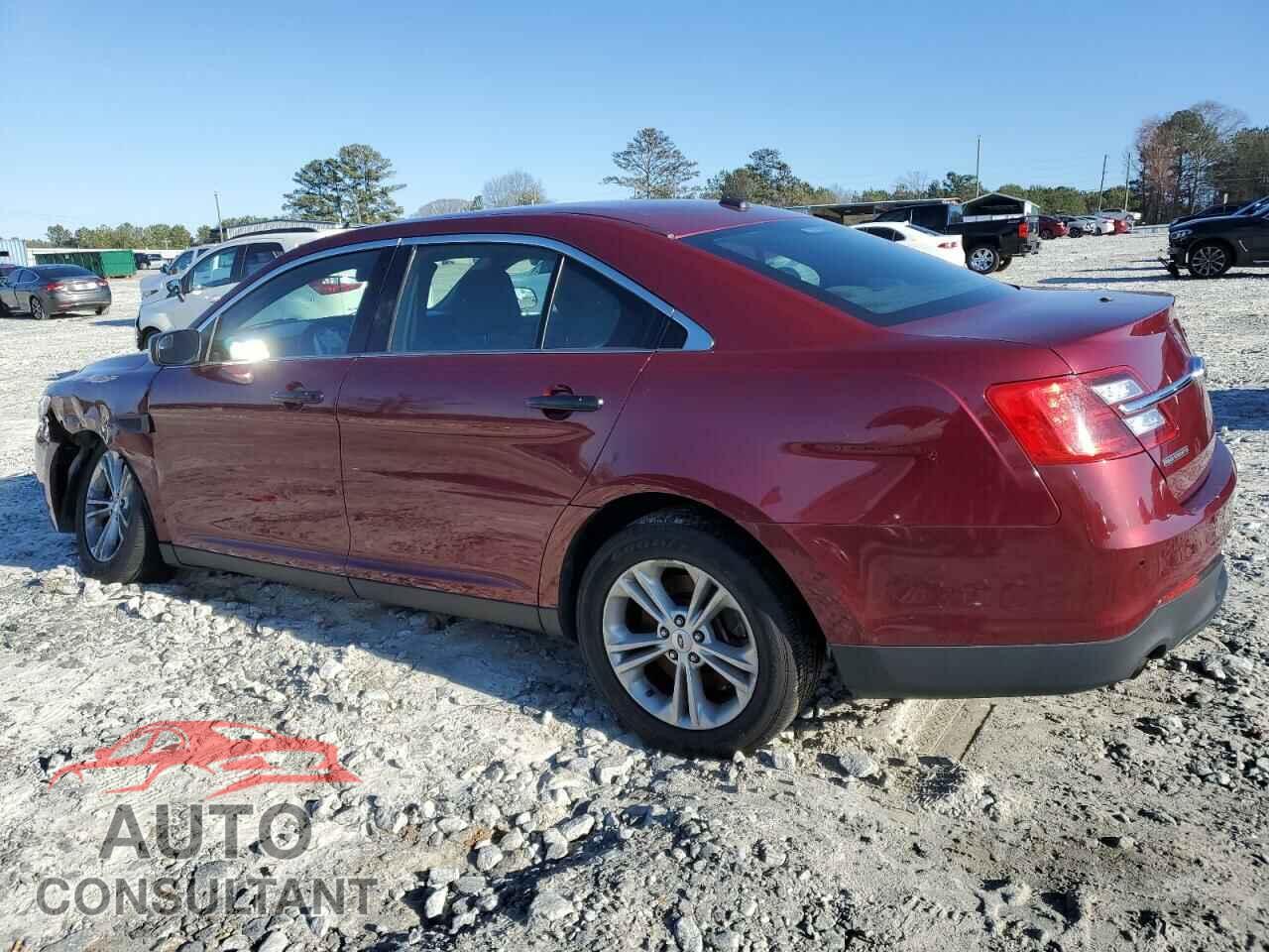 FORD TAURUS 2019 - 1FAHP2MK0KG113355