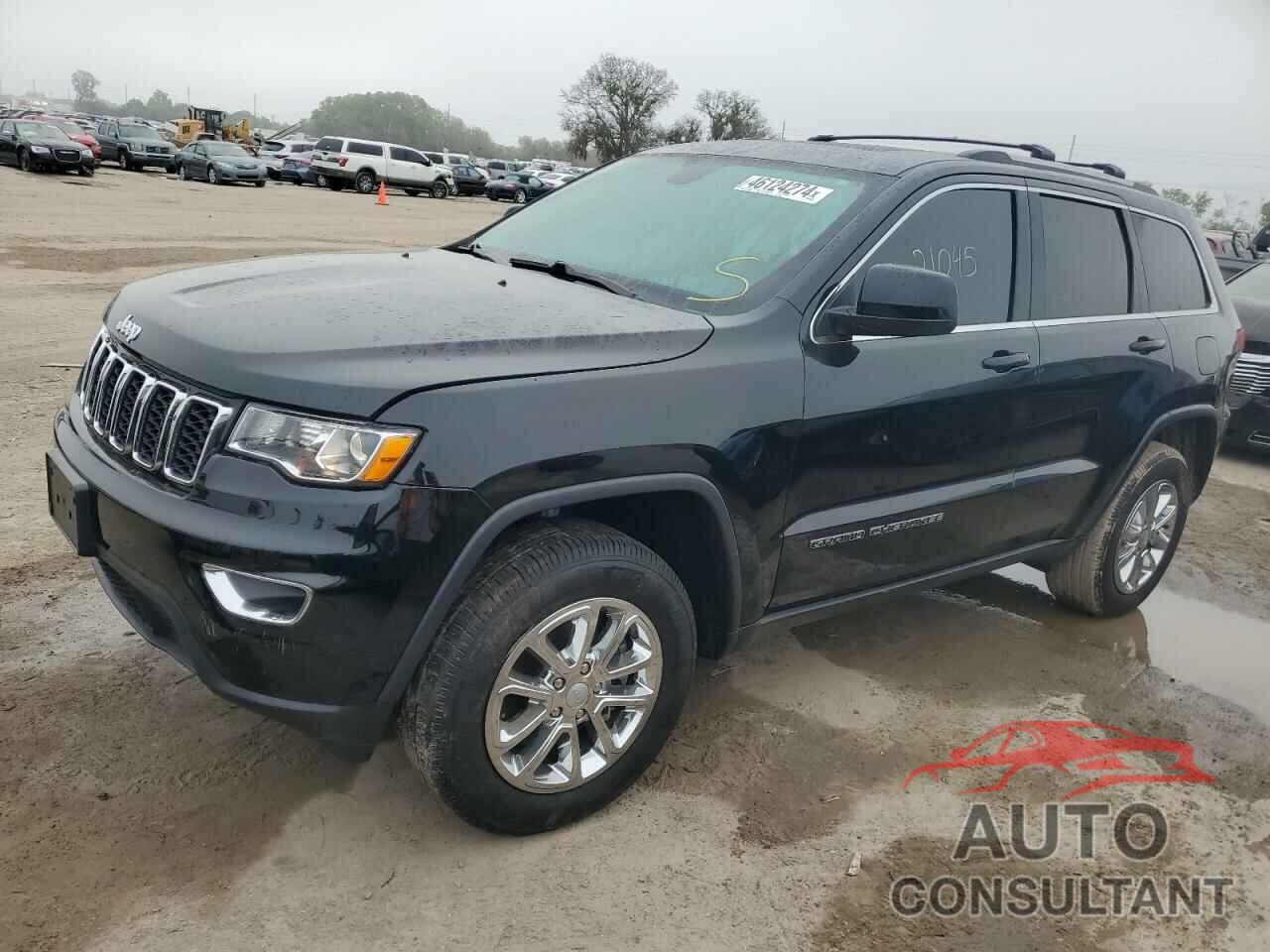 JEEP GRAND CHER 2021 - 1C4RJFAG3MC514545
