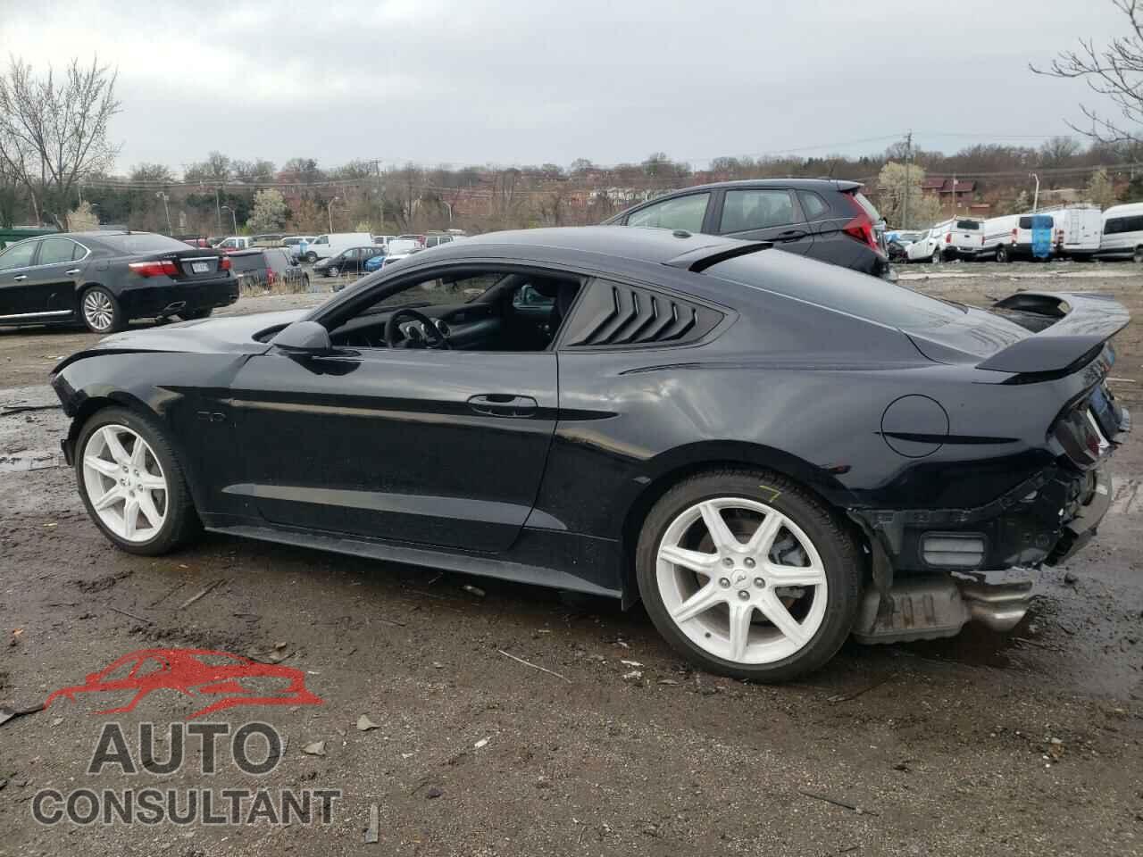 FORD MUSTANG 2018 - 1FA6P8CF5J5174936