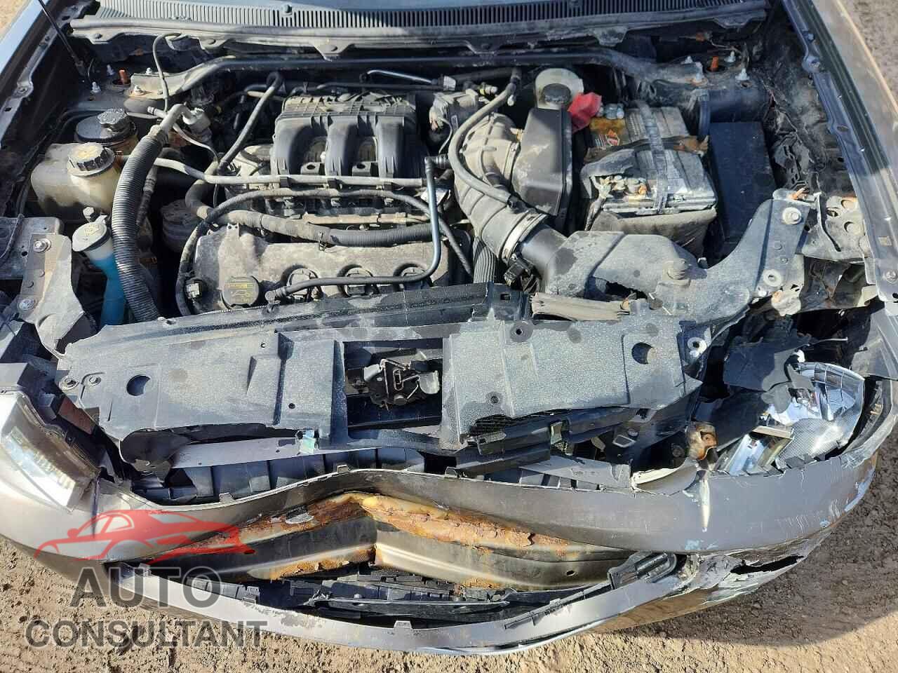 FORD FLEX 2012 - 2FMGK5BC3CBD08565
