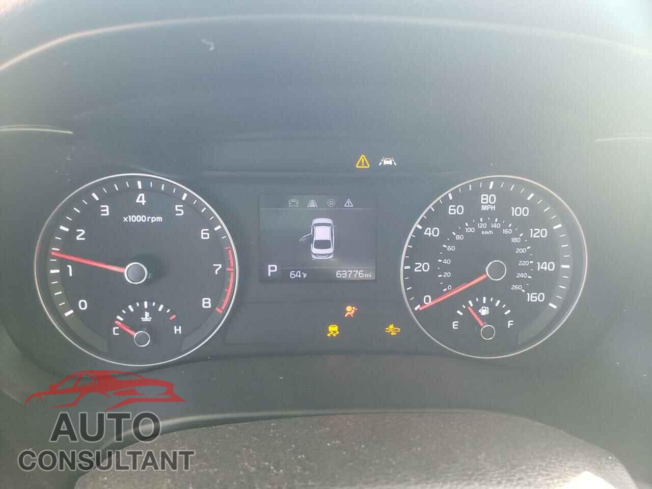 KIA FORTE 2020 - 3KPF24AD6LE179198