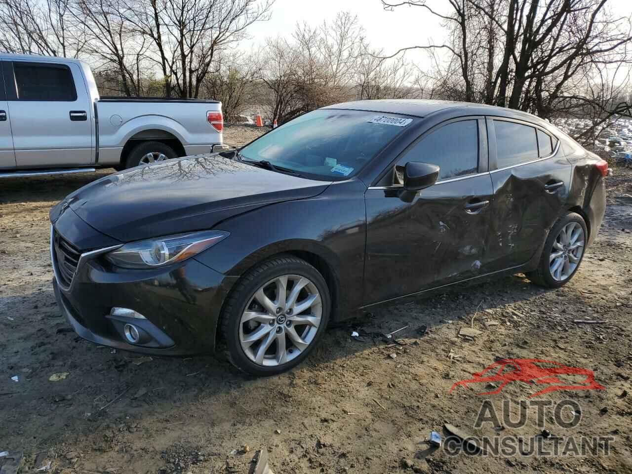 MAZDA 3 2016 - JM1BM1X30G1345715