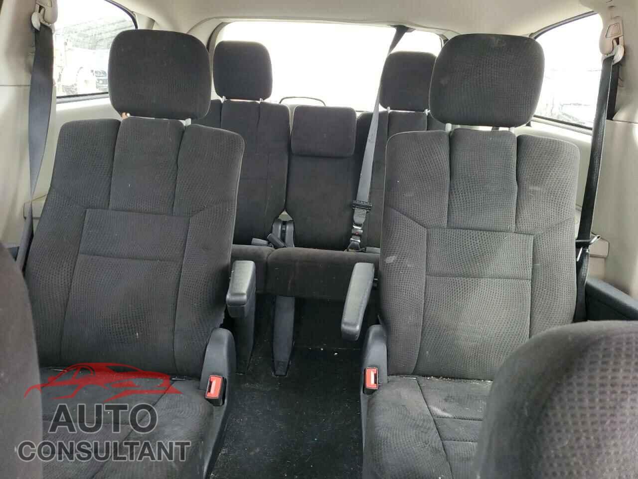 DODGE CARAVAN 2012 - 2C4RDGCG4CR224766