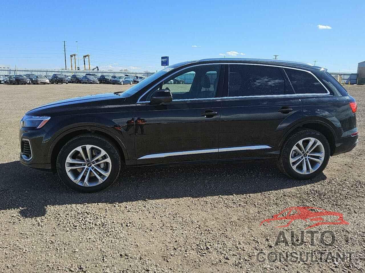 AUDI Q7 2025 - WA1LVBF72SD005141