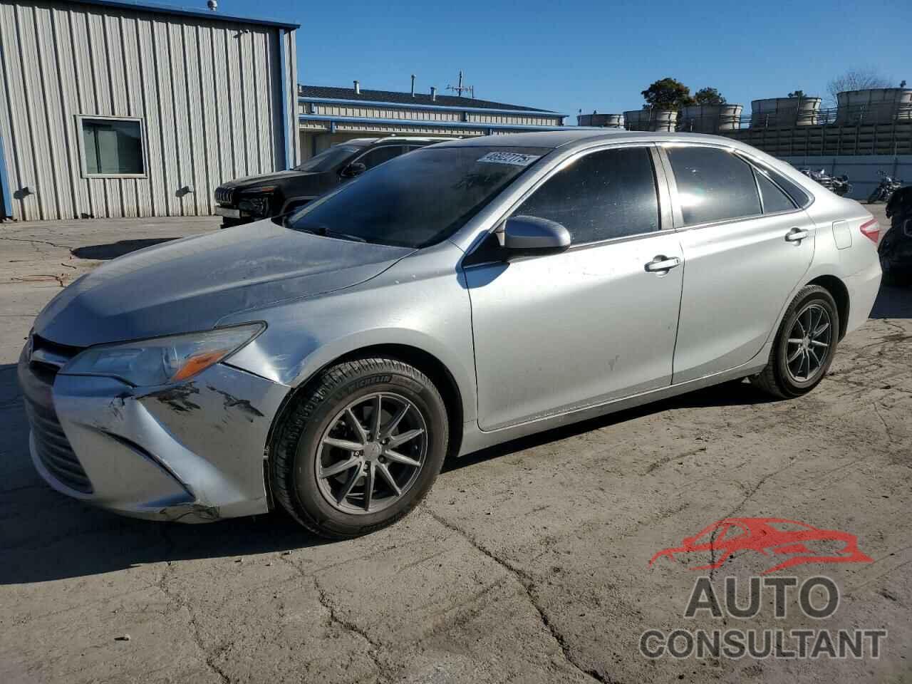 TOYOTA CAMRY 2015 - 4T4BF1FKXFR473865