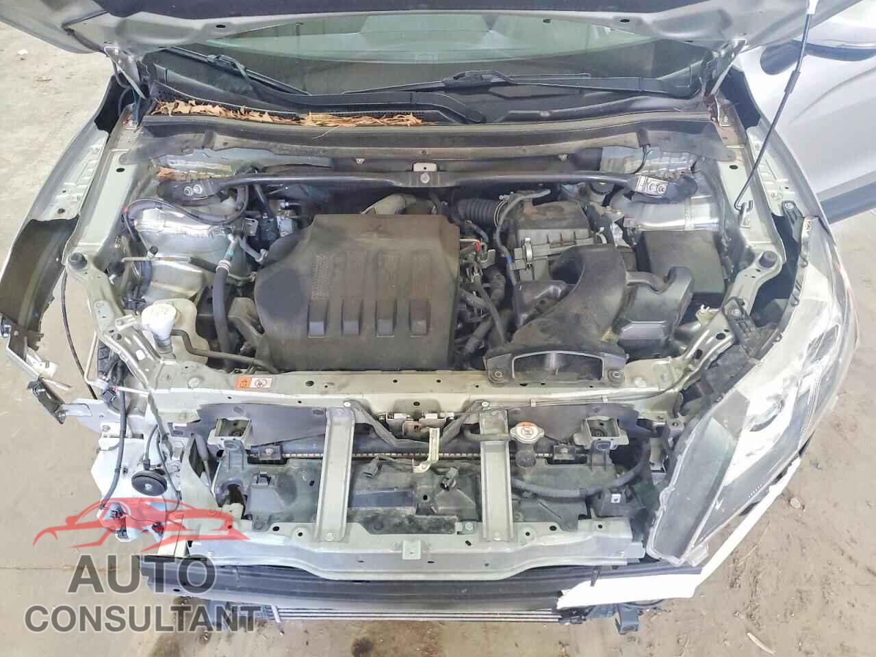 MITSUBISHI ECLIPSE 2020 - JA4AS3AA2LZ030862