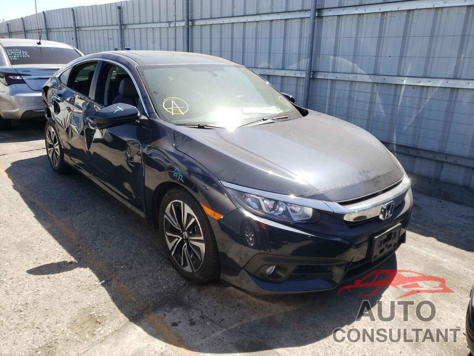 HONDA CIVIC 2017 - 2HGFC1F38HH655055