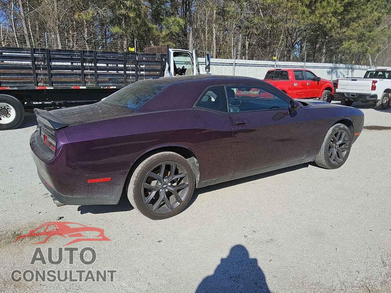 DODGE CHALLENGER 2021 - 2C3CDZAG4MH673655