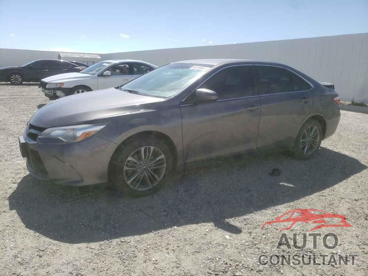 TOYOTA CAMRY 2016 - 4T1BF1FK4GU261880