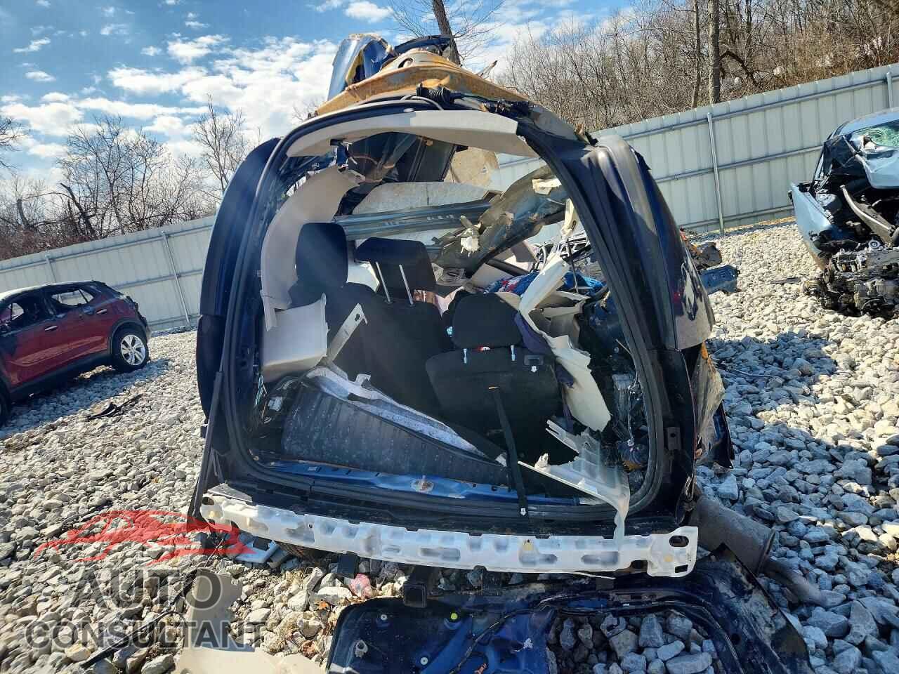 DODGE CARAVAN 2015 - 2C4RDGBG4FR516584