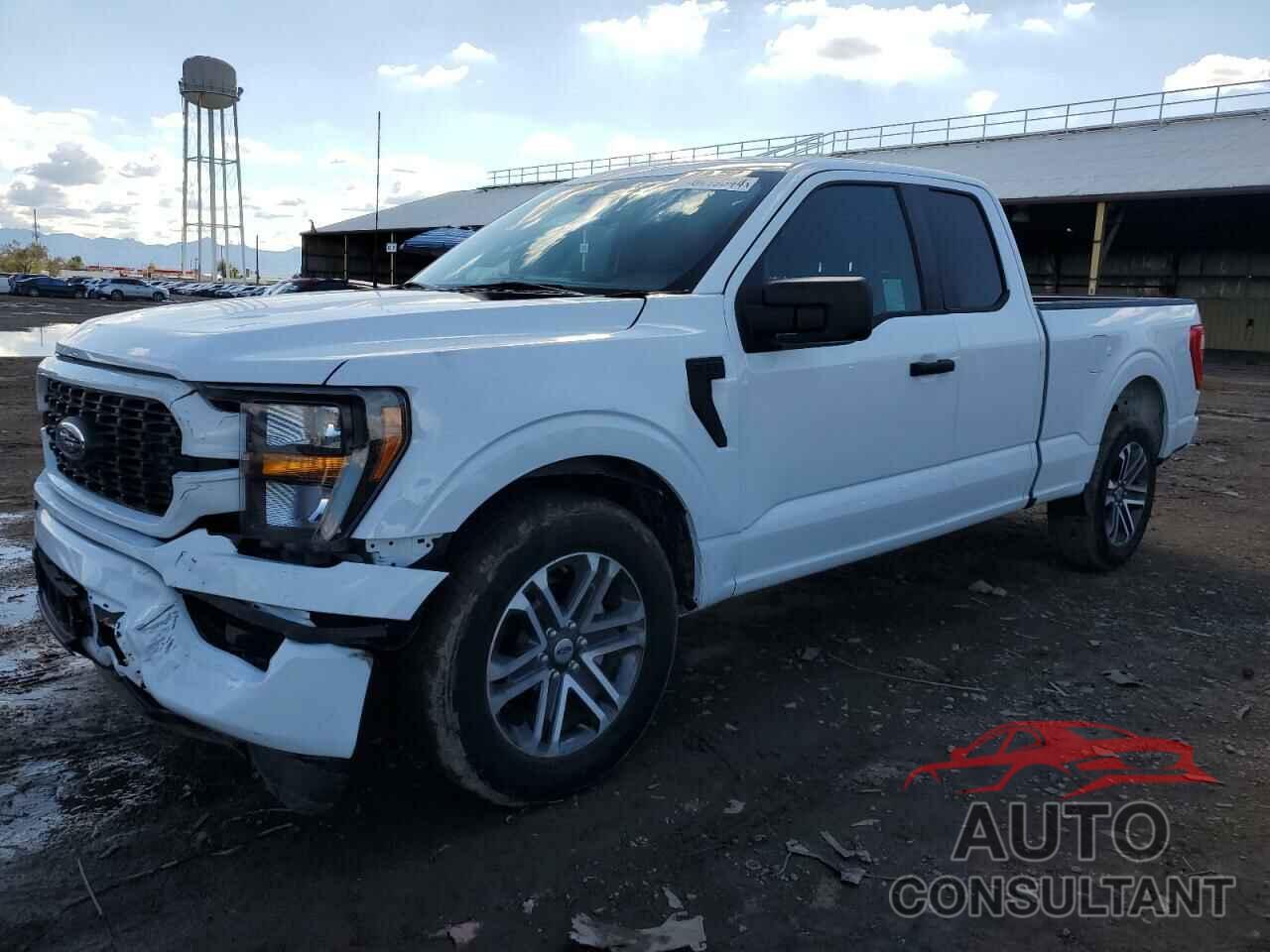 FORD F-150 2023 - 1FTEX1CP3PKD48678