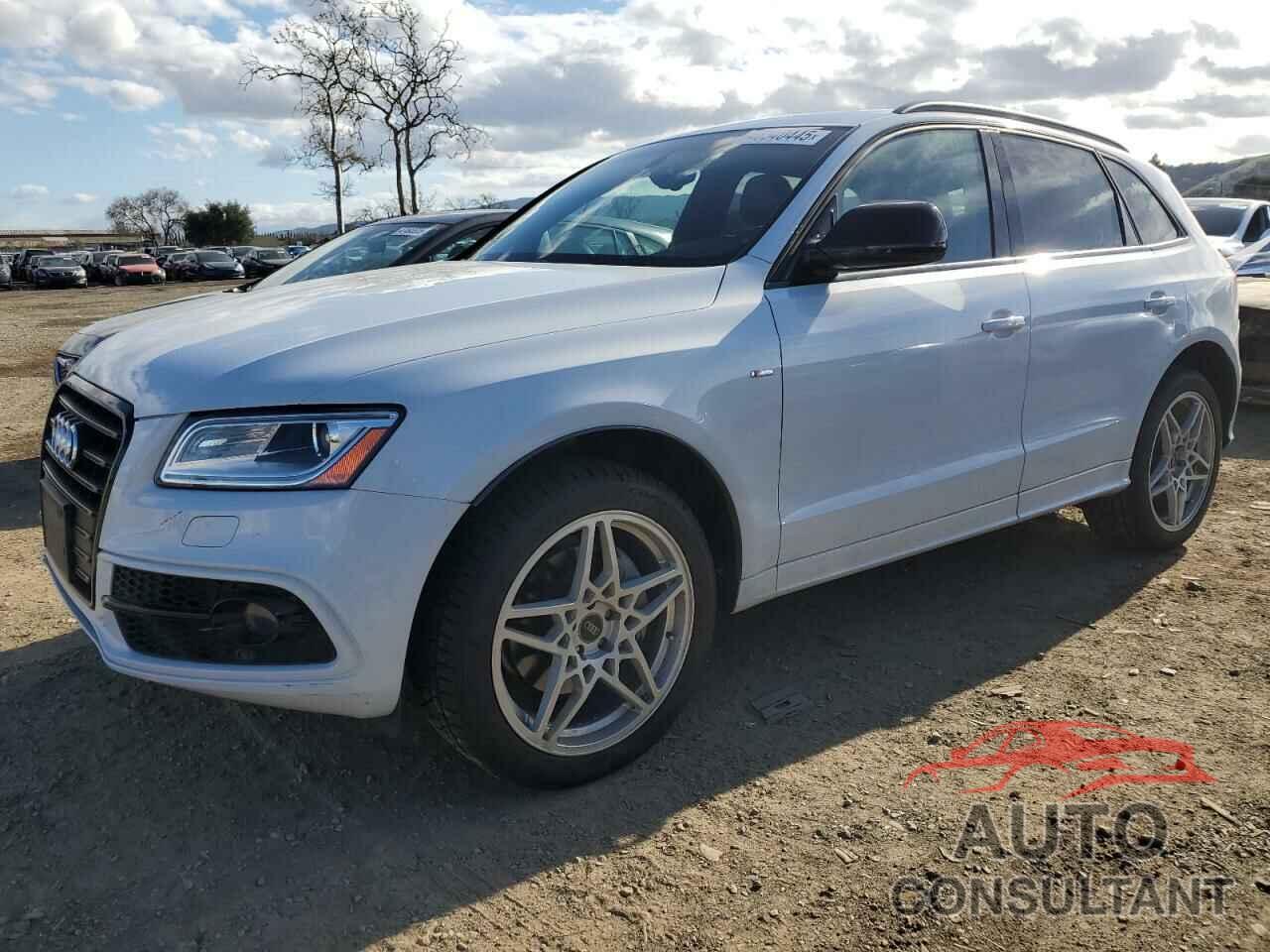AUDI Q5 2017 - WA1D7AFP6HA025749