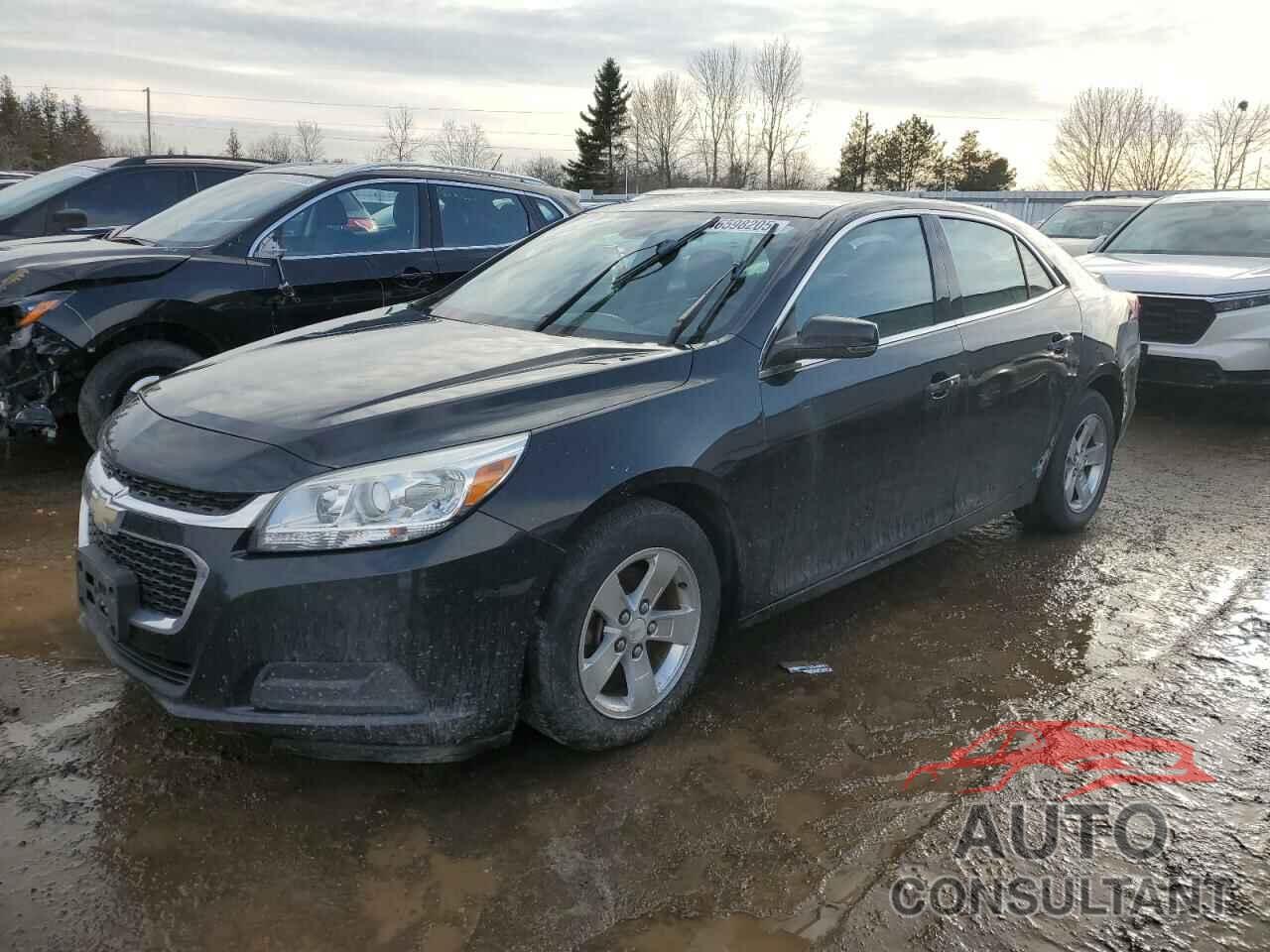 CHEVROLET MALIBU 2014 - 1G11C5SLXEF279602