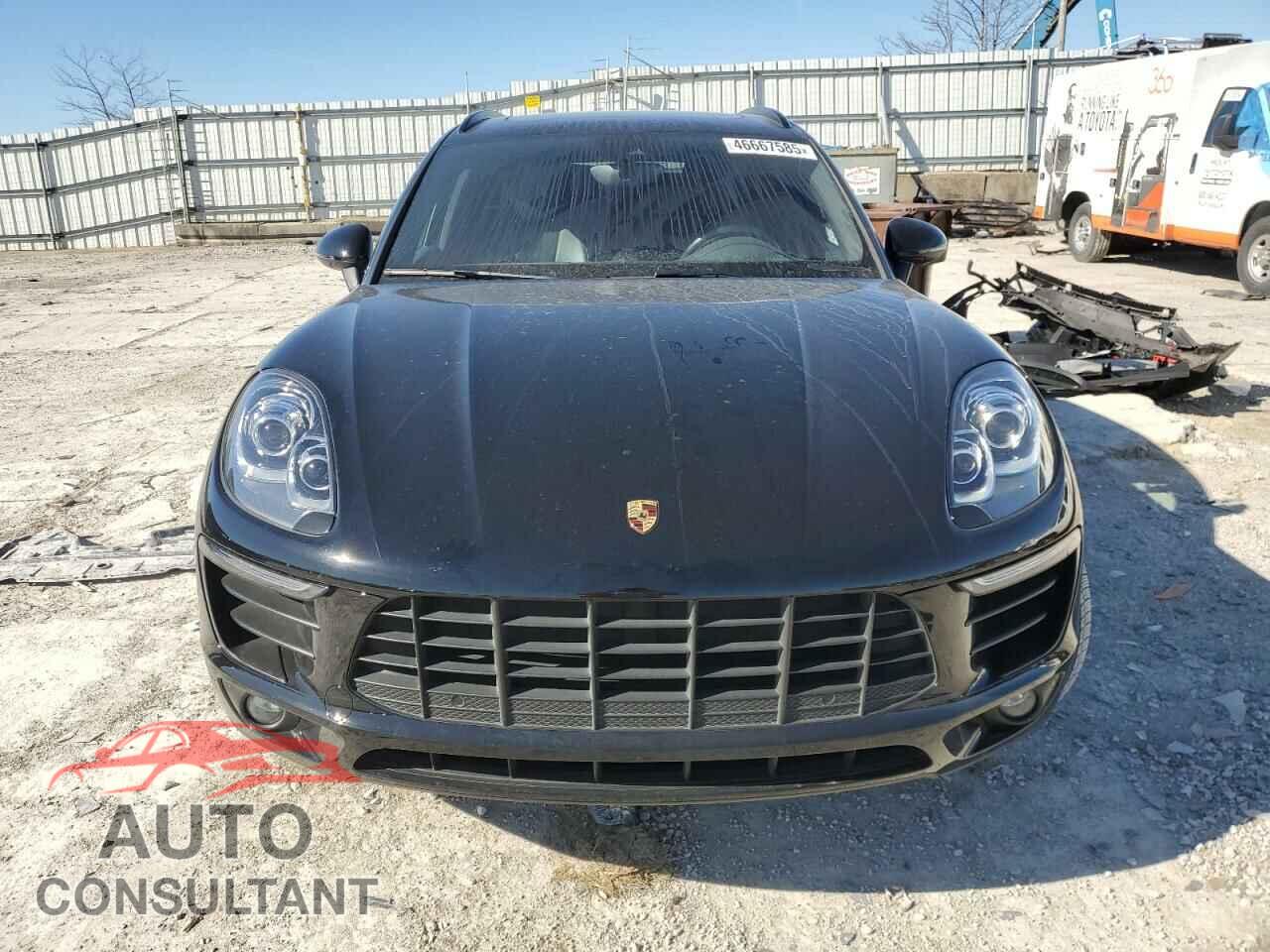 PORSCHE MACAN 2018 - WP1AA2A5XJLB06445