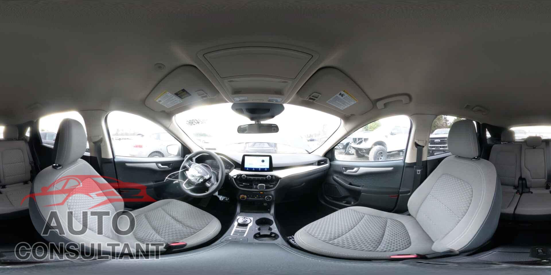 FORD ESCAPE 2020 - 1FMCU9G67LUA45283
