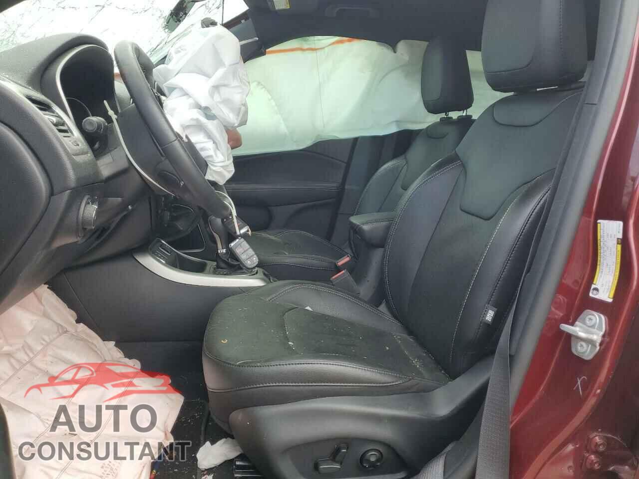 JEEP COMPASS 2021 - 3C4NJCEB5MT571541