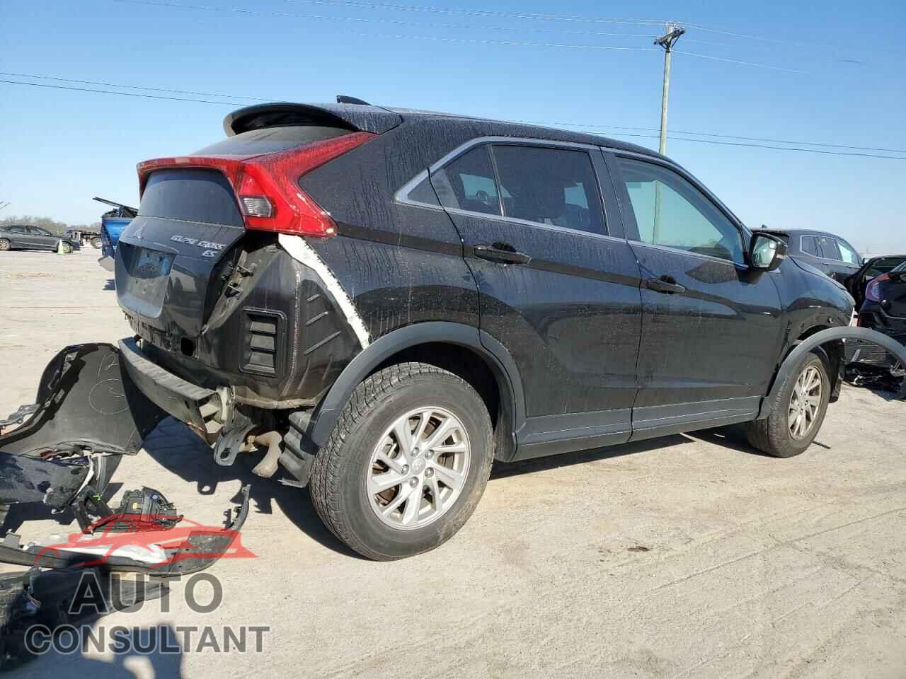 MITSUBISHI ECLIPSE 2019 - JA4AT3AA8KZ029470
