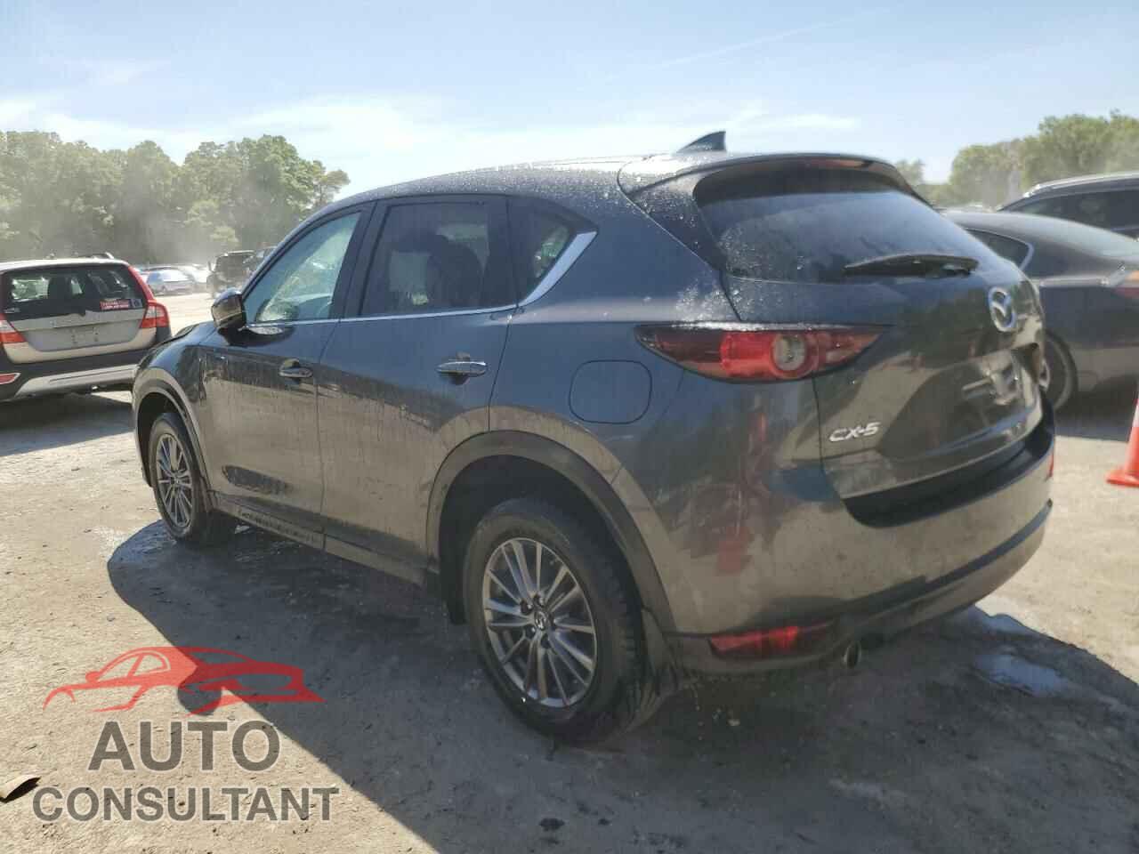 MAZDA CX-5 2017 - JM3KFACL4H0108935