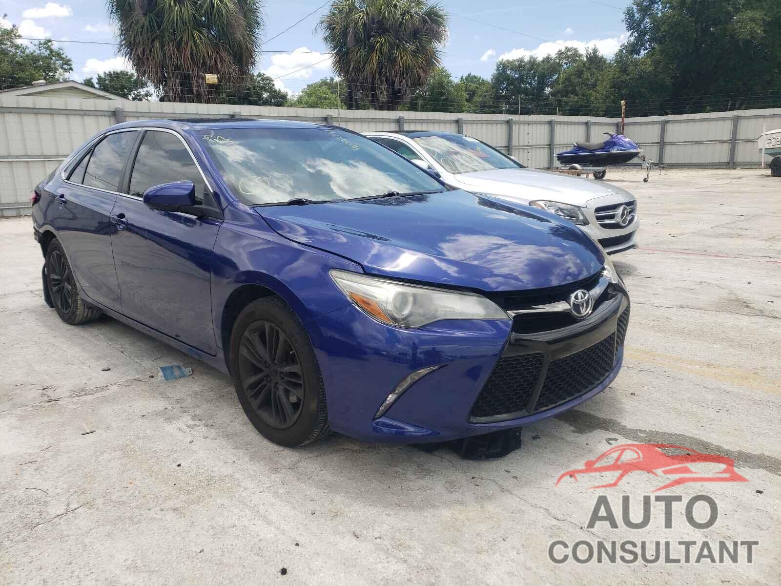 TOYOTA CAMRY 2016 - 4T1BF1FK9GU572804