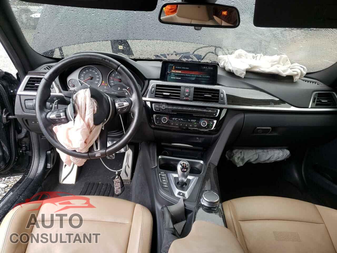 BMW M3 2017 - WBS8M9C38H5G86106