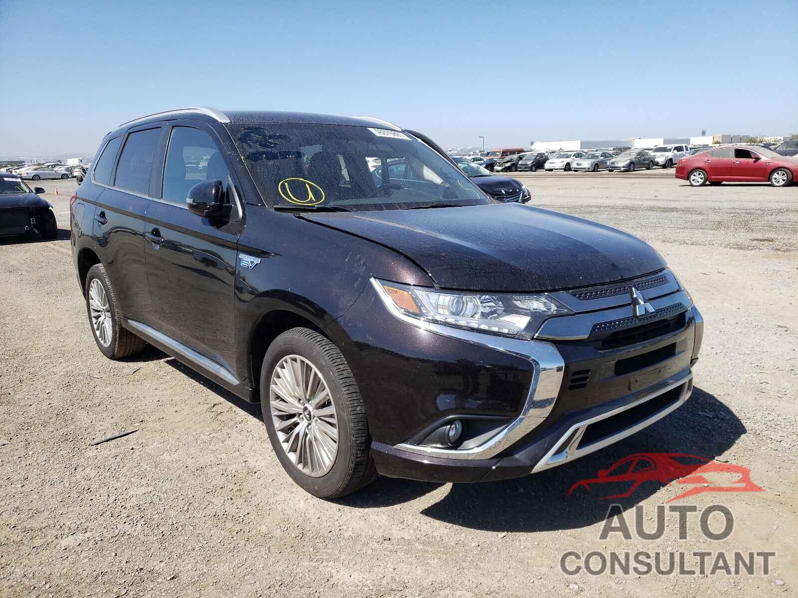 MITSUBISHI OUTLANDER 2019 - JA4J24A56KZ048143