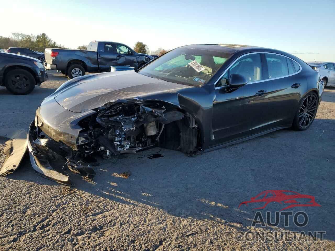 PORSCHE PANAMERA 2017 - WP0AB2A78HL123724