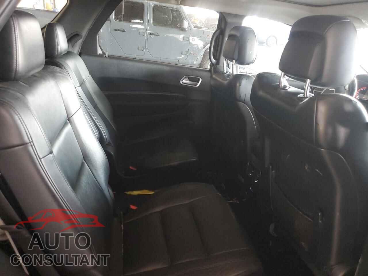DODGE DURANGO 2020 - 1C4RDJEG2LC164733