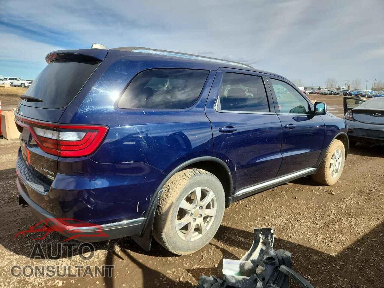 DODGE DURANGO 2015 - 1C4RDJDG8FC857800
