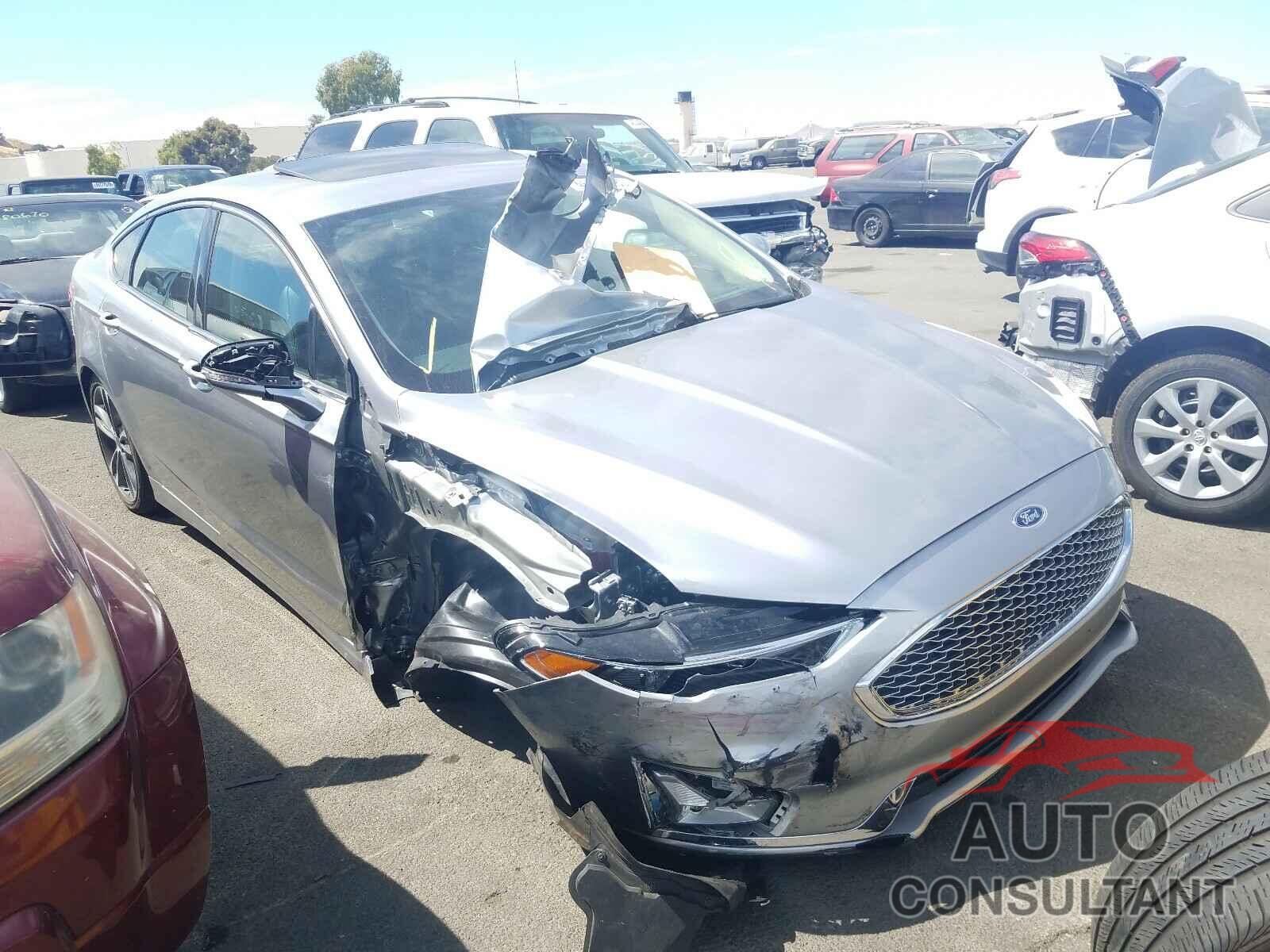 FORD FUSION 2020 - 3FA6P0D99LR152478
