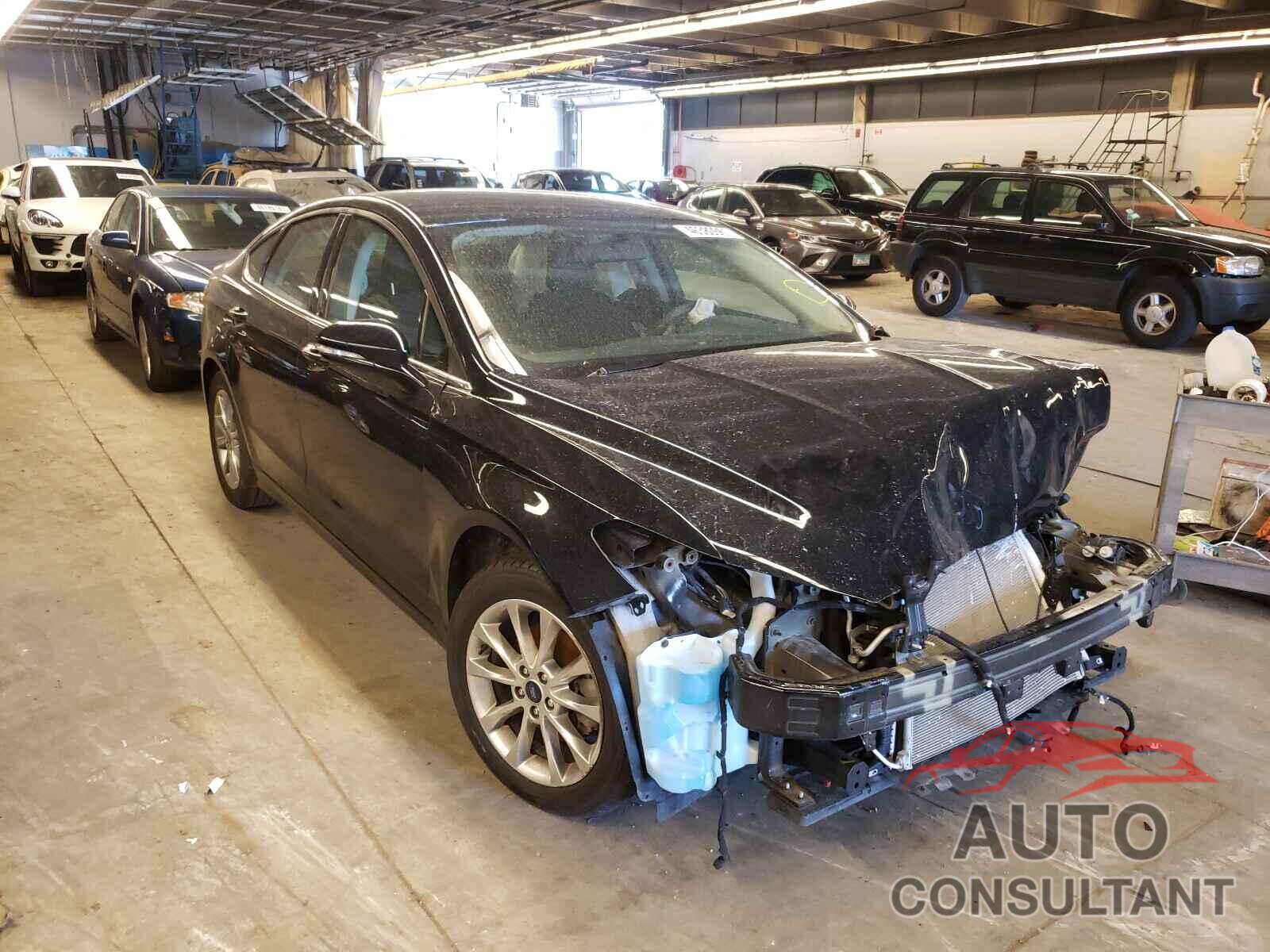 FORD FUSION 2017 - 3FA6P0H73HR199053