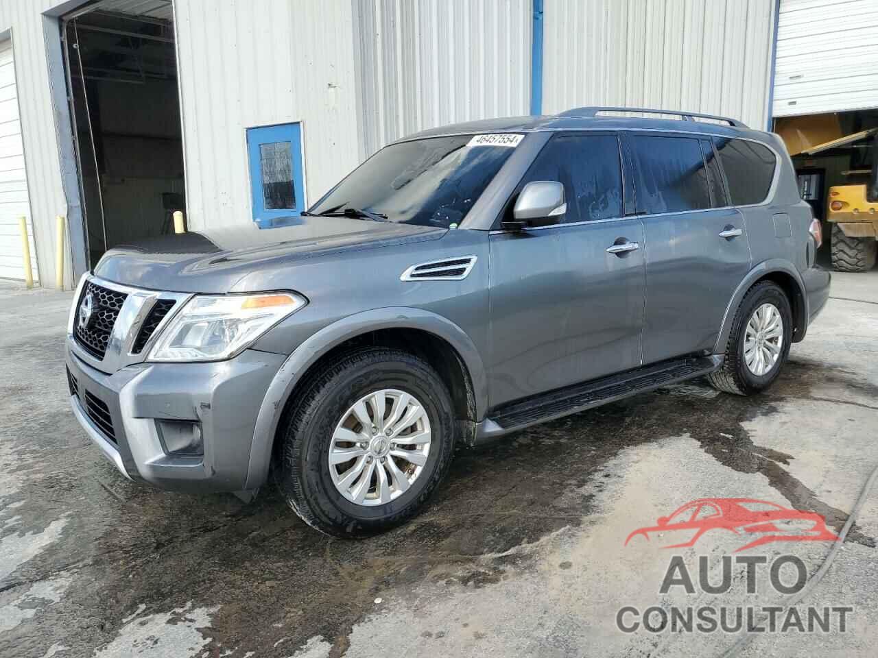 NISSAN ARMADA 2018 - JN8AY2ND0JX000548