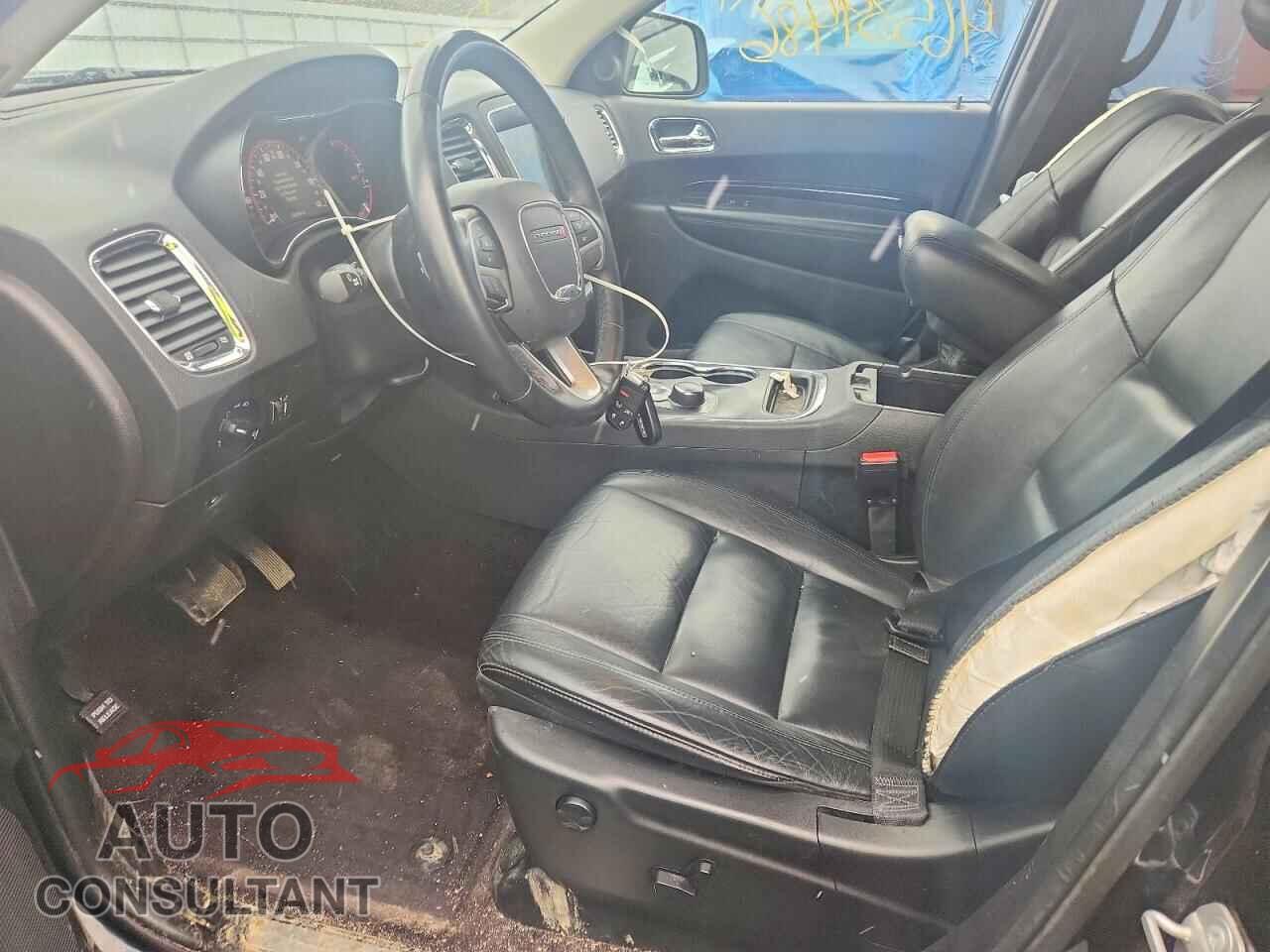 DODGE DURANGO 2016 - 1C4RDJDG8GC362367