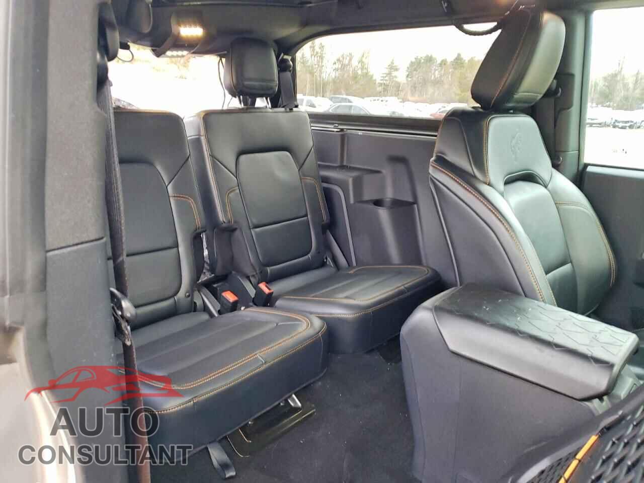 FORD BRONCO 2023 - 1FMDE5CH2PLB67126