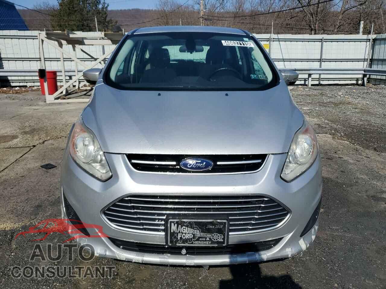 FORD CMAX 2013 - 1FADP5AU6DL500802