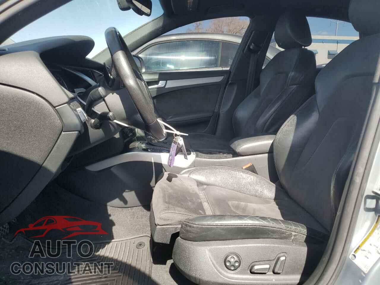 AUDI A4 2011 - WAUKFAFL3BN048609