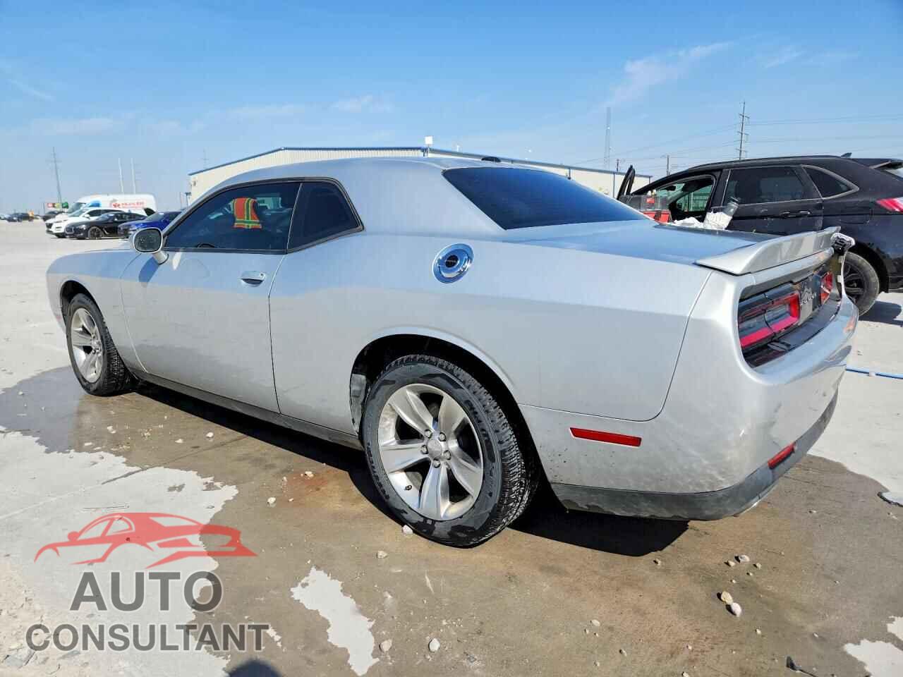 DODGE CHALLENGER 2021 - 2C3CDZAG2MH534611