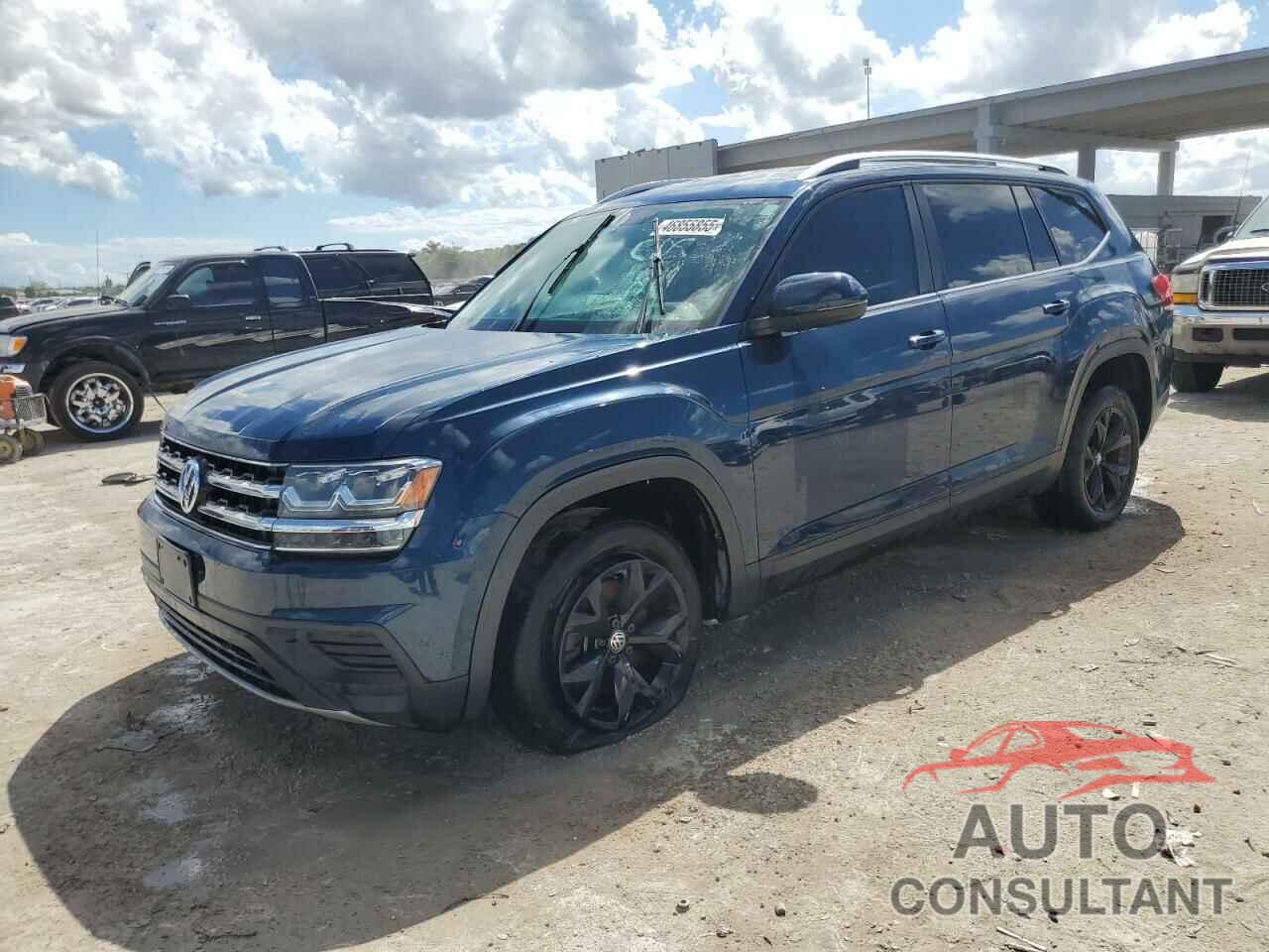 VOLKSWAGEN ATLAS 2018 - 1V2GR2CA6JC548507