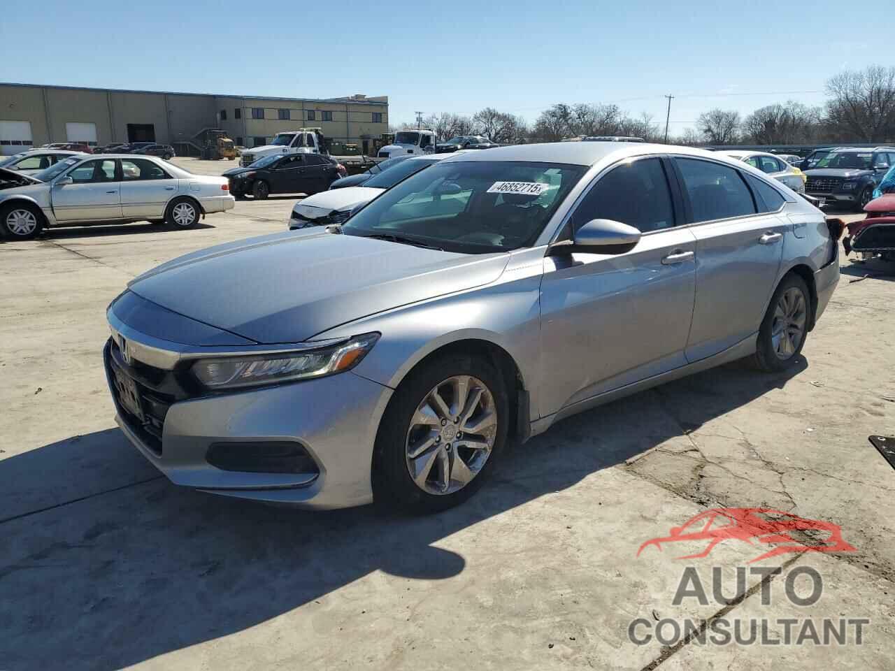 HONDA ACCORD 2019 - 1HGCV1F19KA163989