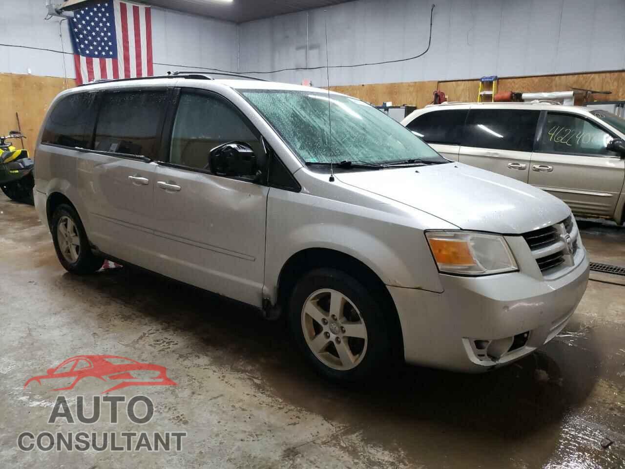 DODGE CARAVAN 2010 - 2D4RN3D10AR402446