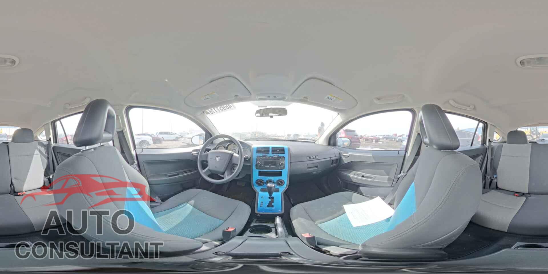 DODGE CALIBER 2009 - 1B3HB48A19D150384