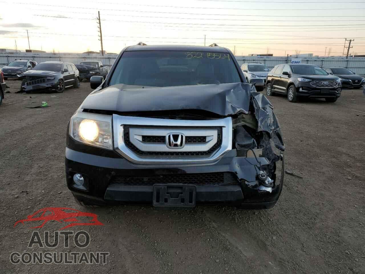HONDA PILOT 2011 - 5FNYF4H50BB006247